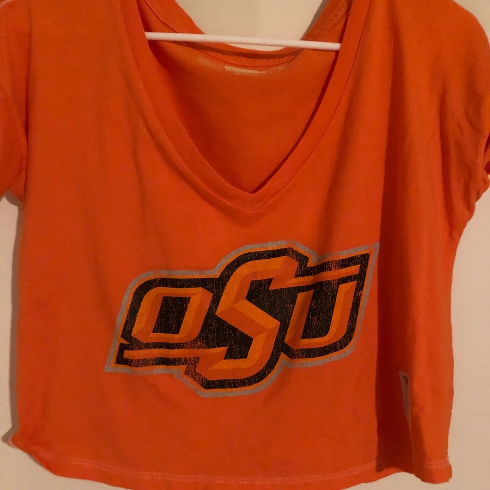 OSU crop top